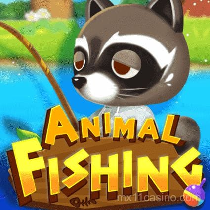 Imagen del juego Animal Fishing en mx11casino.com